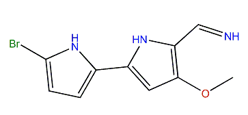 Tambjamine B